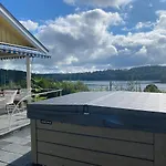 Fjord Cottage With Panoramic View Chalé Sandefjord