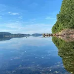 Fjord Cottage With Panoramic View * Sandefjord
