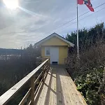 Fjord Cottage With Panoramic View * Sandefjord