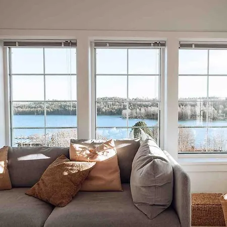 Chalé Fjord Cottage With Panoramic View Sandefjord
