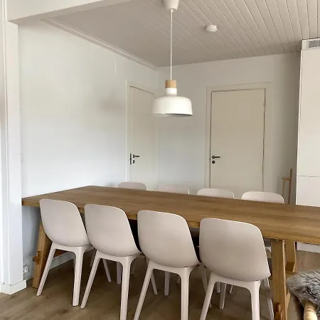 Fjord Cottage With Panoramic View Sandefjord