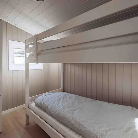 Fjord Cottage With Panoramic View Chalet