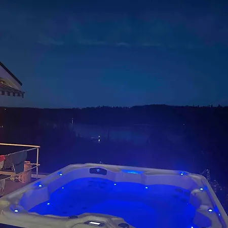 Chalet Fjord Cottage With Panoramic View Sandefjord