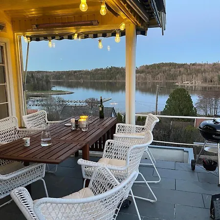 Chalé Fjord Cottage With Panoramic View *