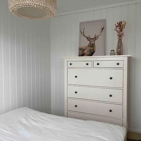 Chalet Fjord Cottage With Panoramic View