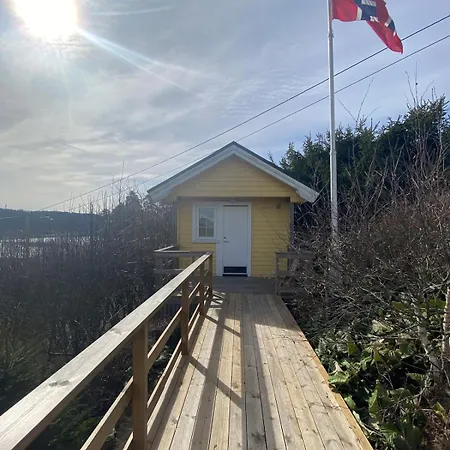 Fjord Cottage With Panoramic View * Sandefjord